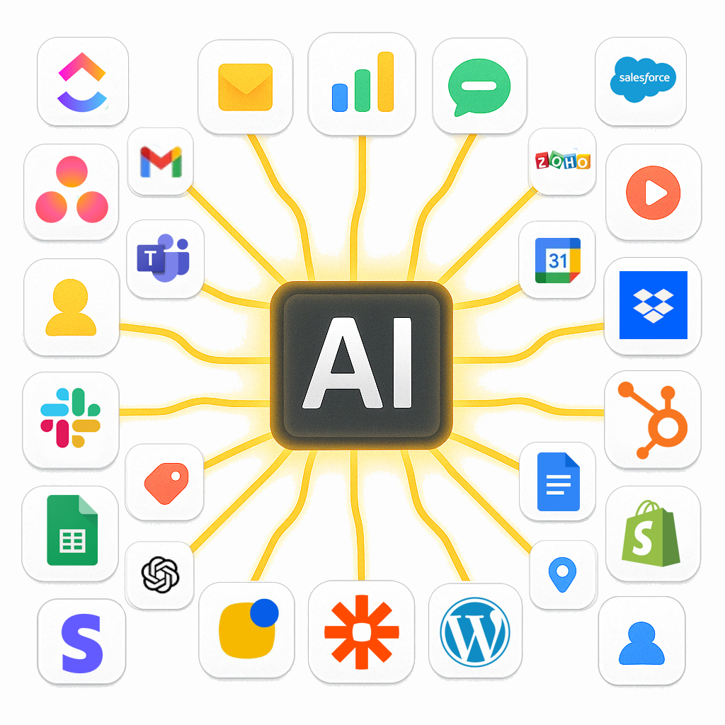 AI Agent Integrations