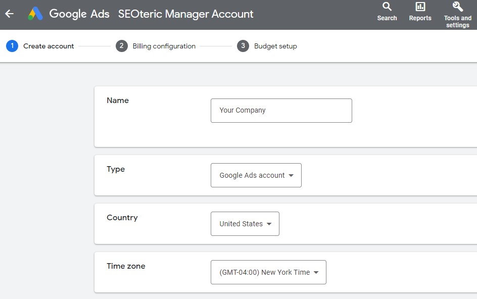 SEO Content Creation