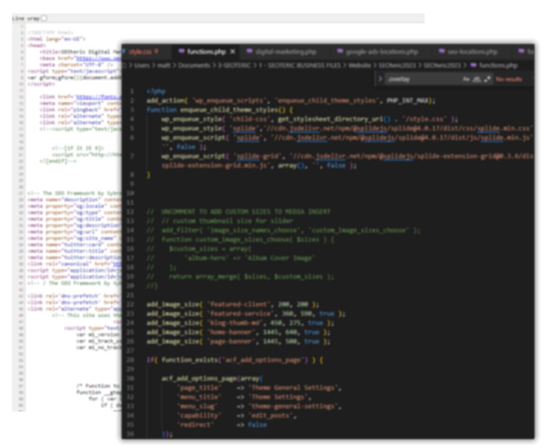 Website Coders