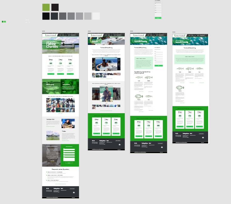 SEMi-Custom Websites