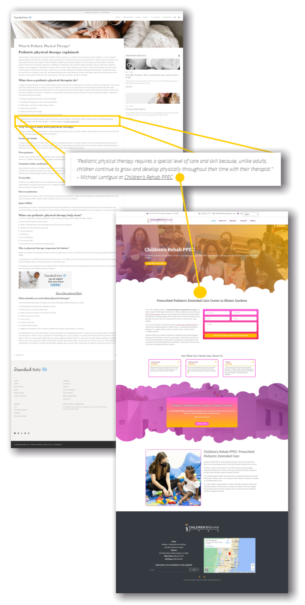   SEO Link Acquisition