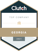 Clutch Top Company in Georgia 2021