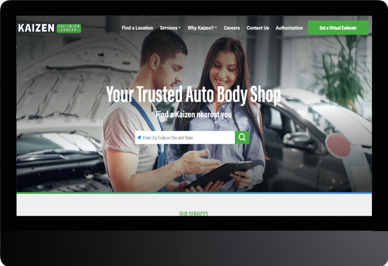 Websites Built by SEO Professionals