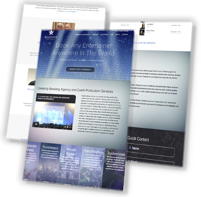 Website Design