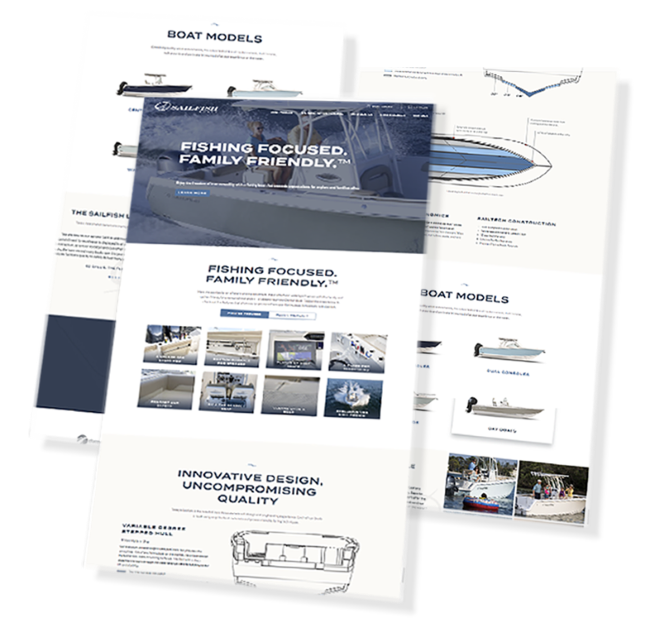 Custom Website Design