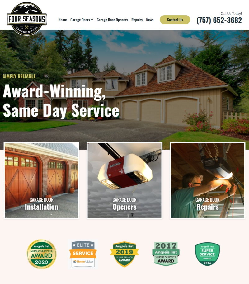 Local Home Services Businesses Utilize SEO to Create New Customers