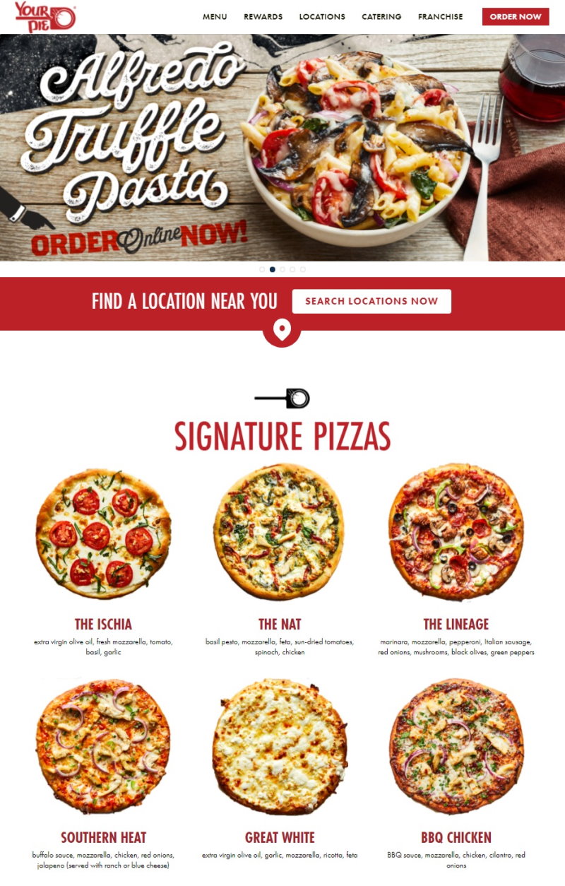 Restaurant SEO Results Drive New Customers and Online Orders