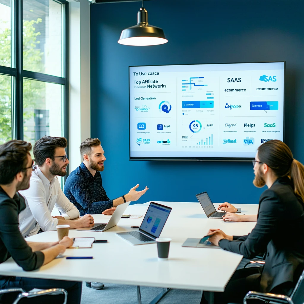 Affiliate Networks Need a Clear Use Case