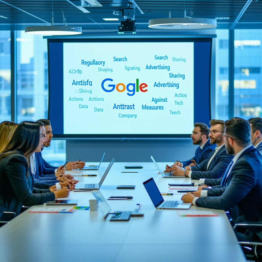 DOJ Proposes Remedies to Address Google’s Search and Advertising Monopoly
