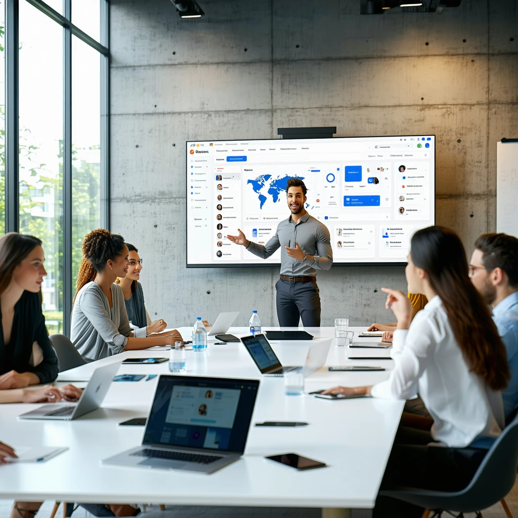 Global Launch of Ads on Meta's Threads Platform