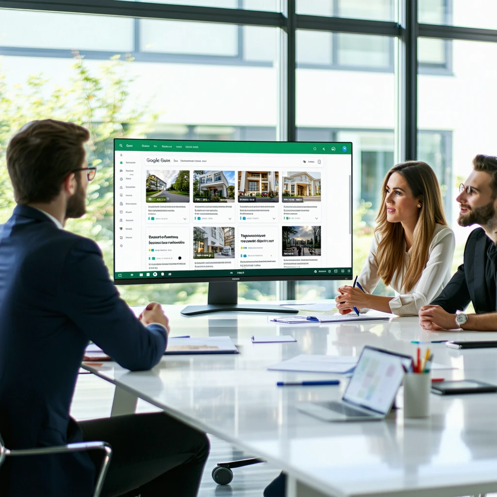 Google Discover Expands to Desktop Homepage