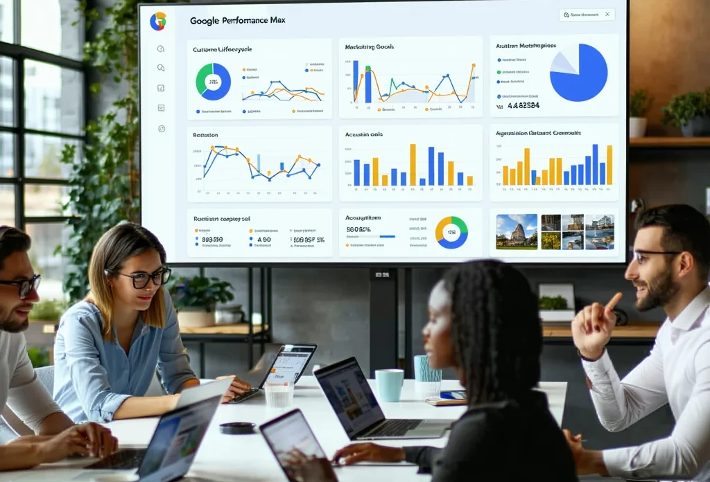 Google Performance Max Introduces New Customer Goals and Enhanced Image ...