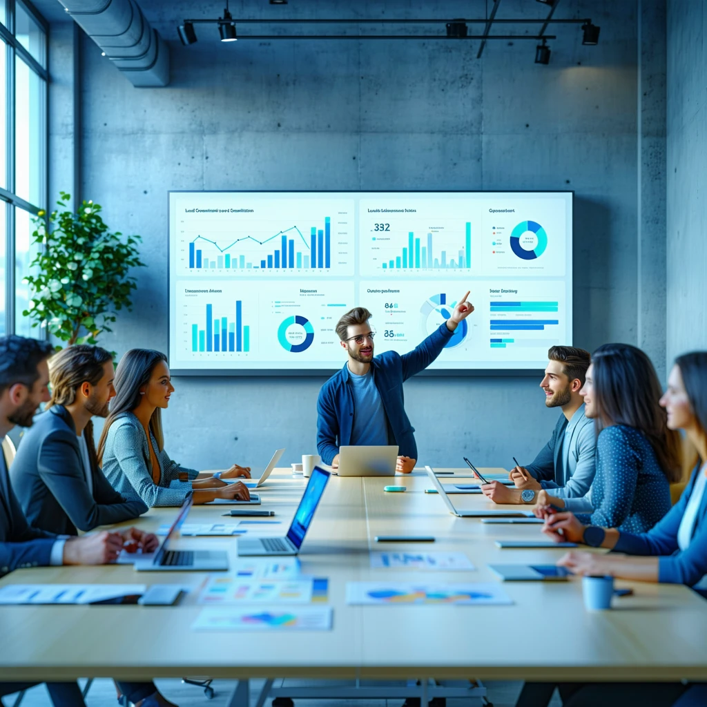 How to Build a Predictable Lead Gen System with Digital Ads
