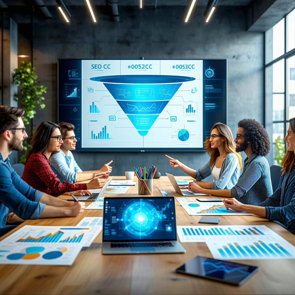 SEO Priorities to Win Organic Traffic in 2025