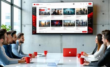 YouTube AI Overviews feature enhancing video search results