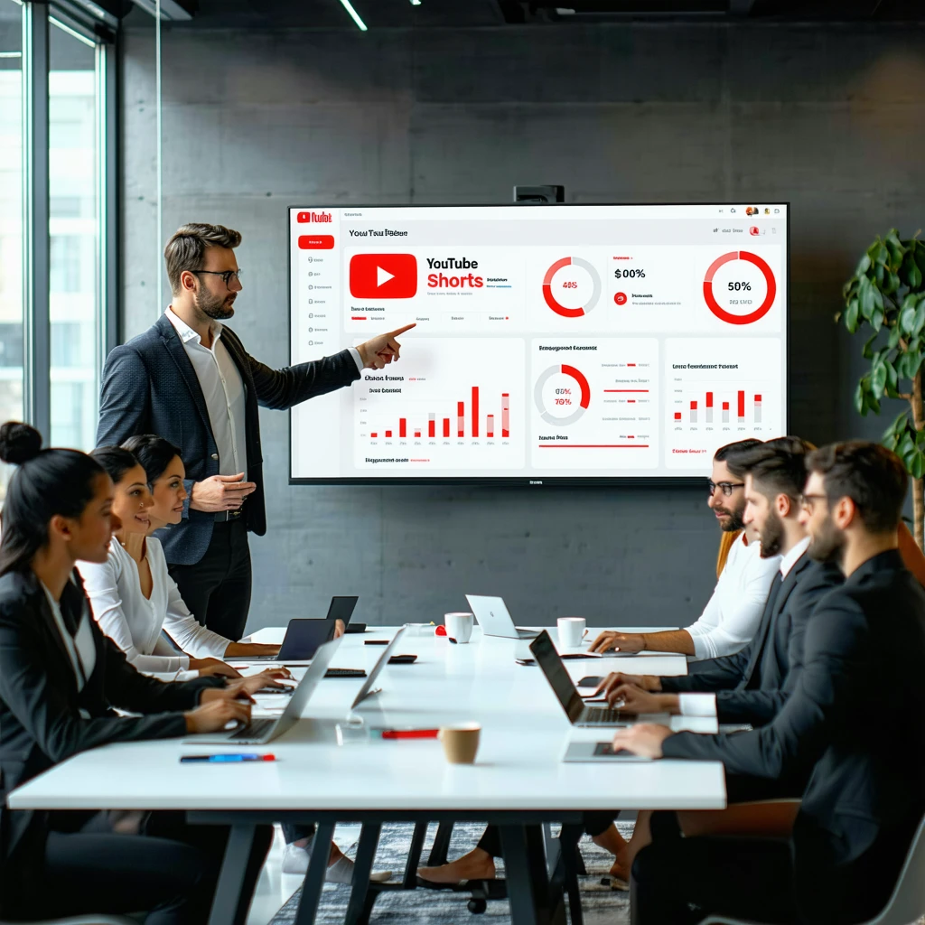 YouTube Shorts Growth and Engagement Trends in 2025