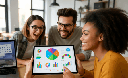 Blending AI and Human Input in Content Creation