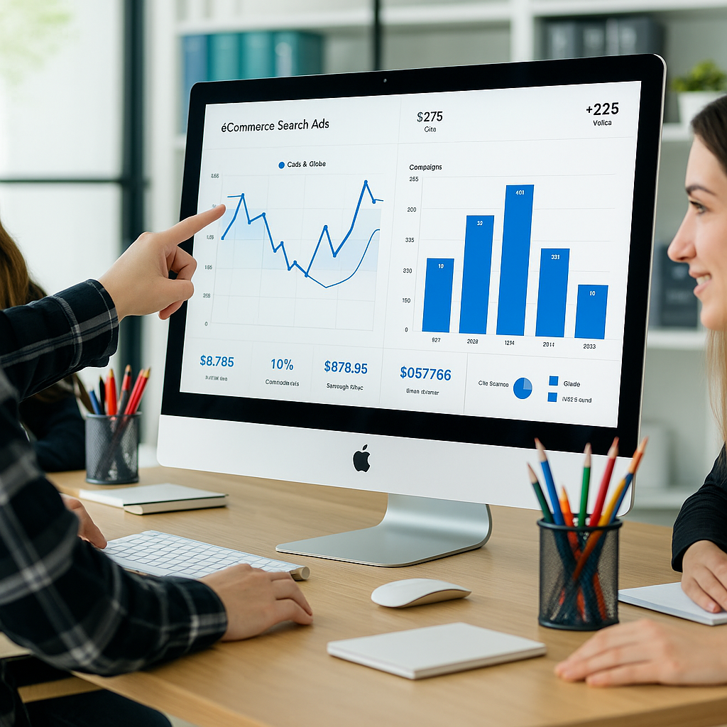 The Decline of Ecommerce Search Ads: Are Shopping Campaigns to Blame?