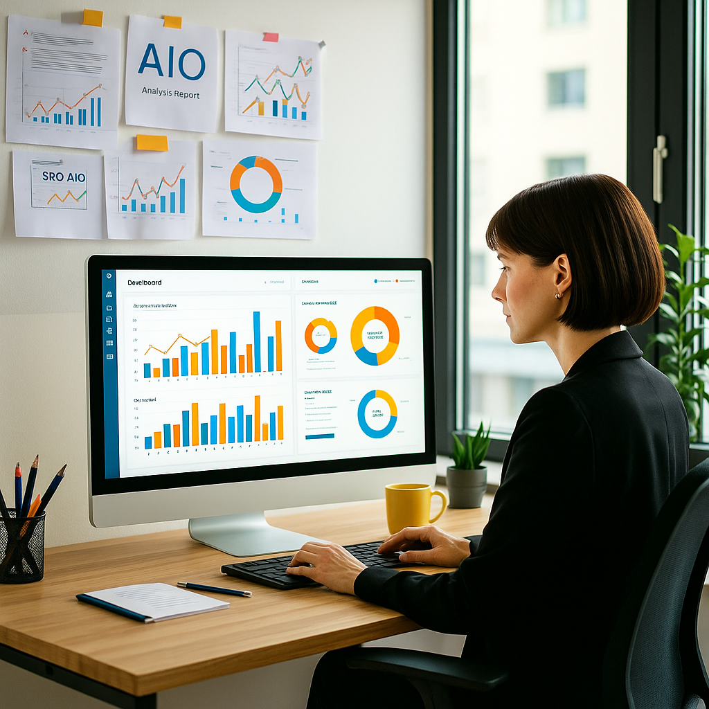 SEO Redefined - How SEO And AIO become 
