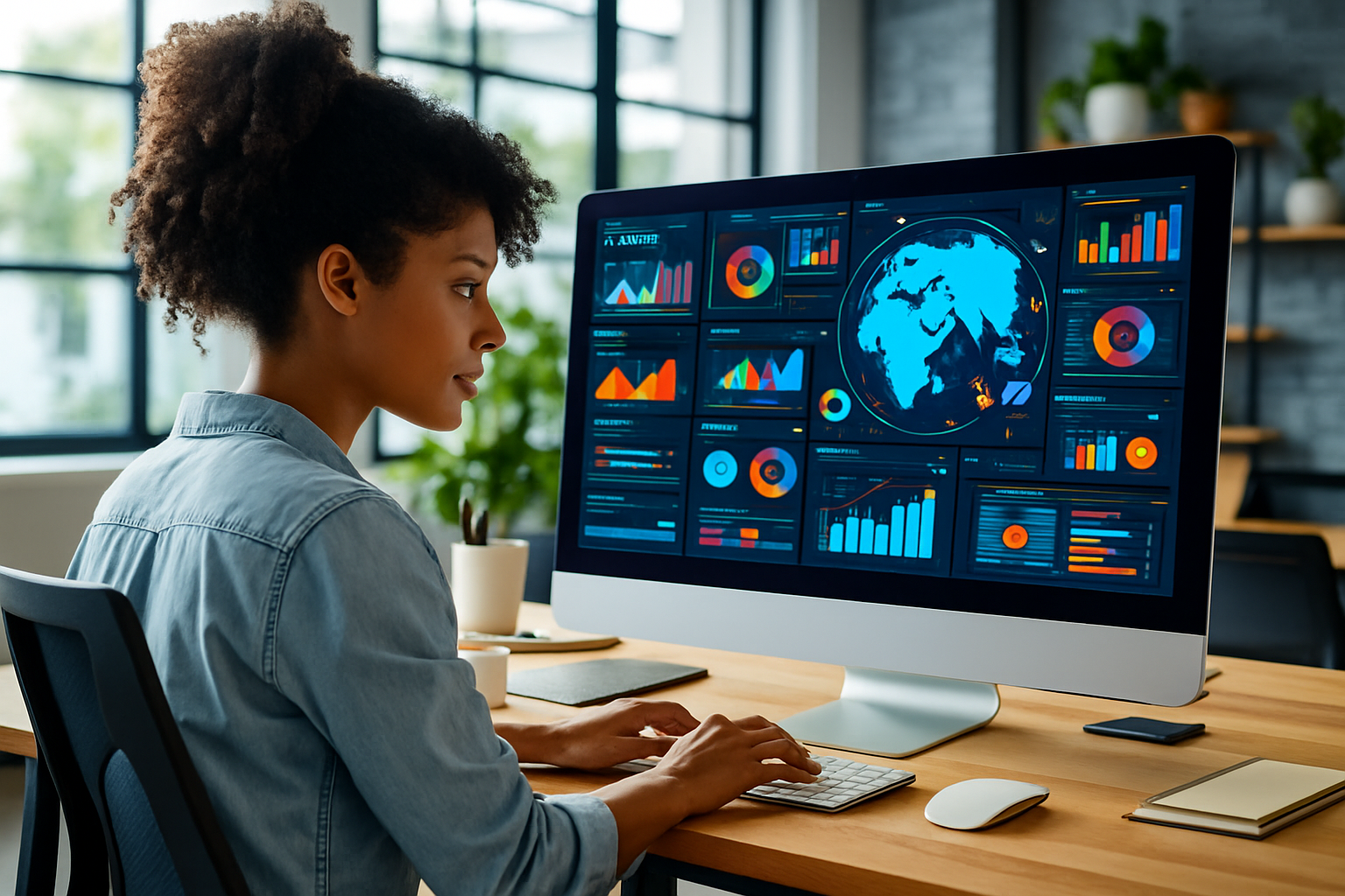 Generative AI-Powered Stack for SEO and Digital Marketing