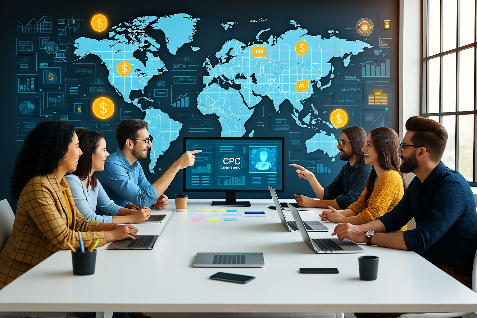 Global PPC and SEO Co-Optimization Strategies in 2025