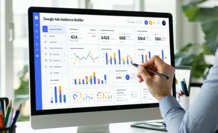 Google Ads Audience Builder: Precision Targeting for Smarter Campaigns