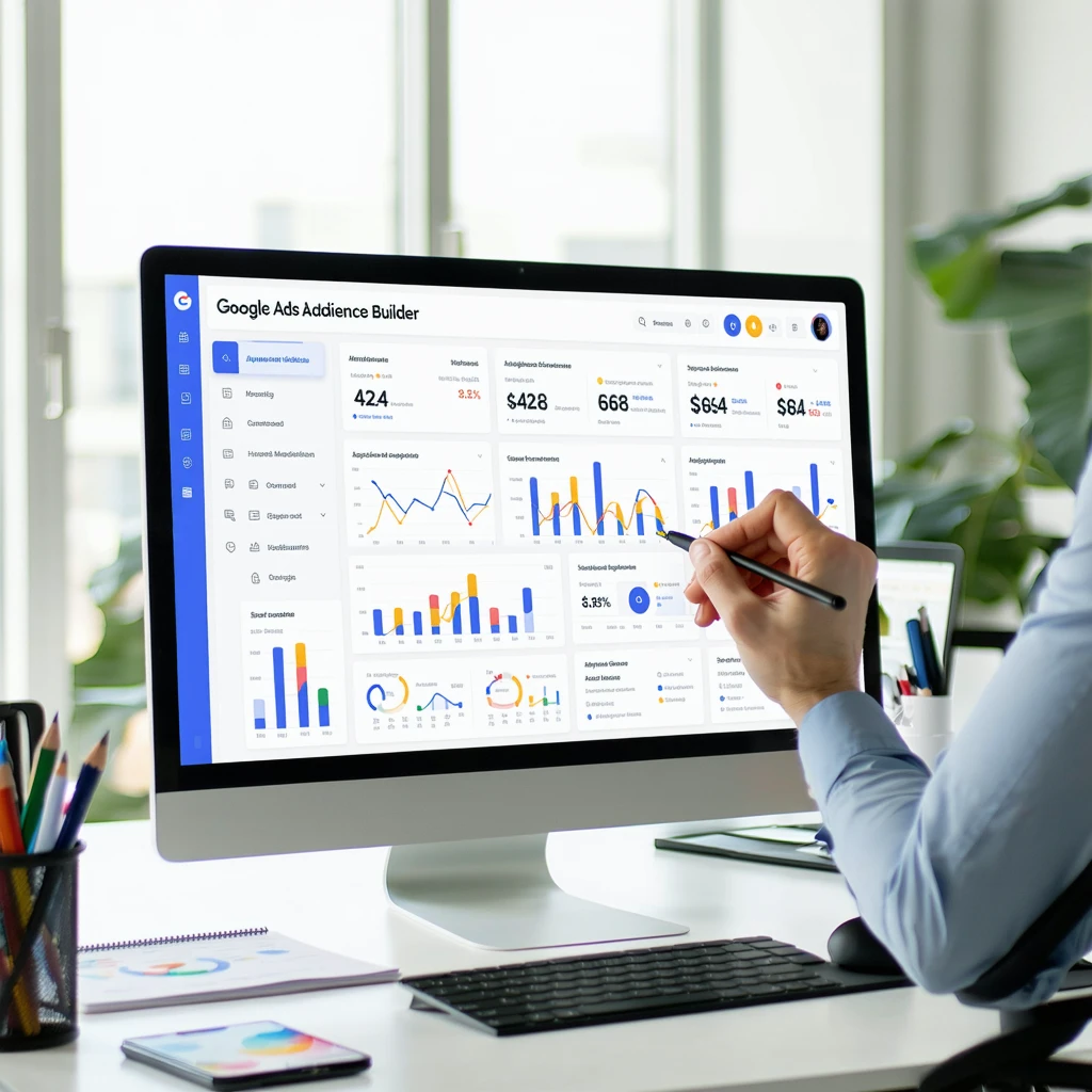 Google Ads Audience Builder: Precision Targeting for Smarter Campaigns