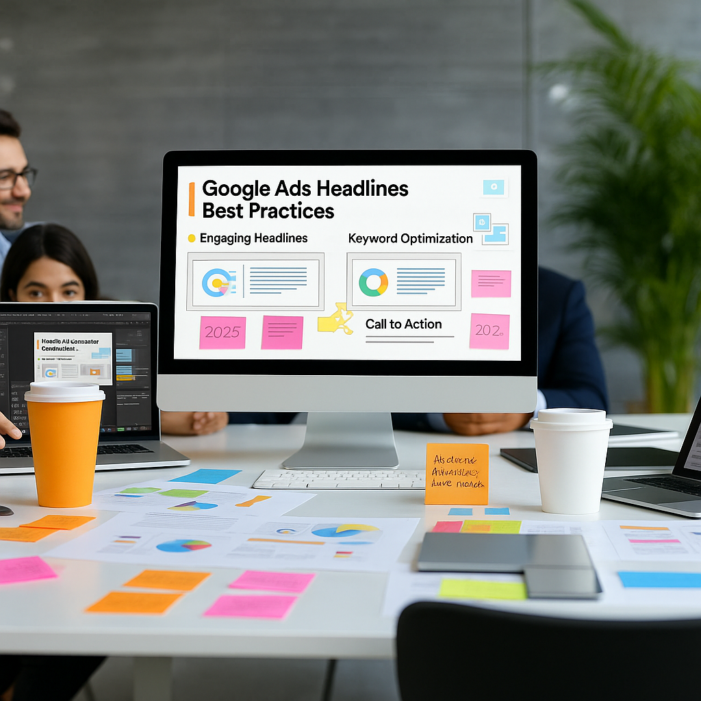 Mastering Google Ads Headlines Best Practices 2025