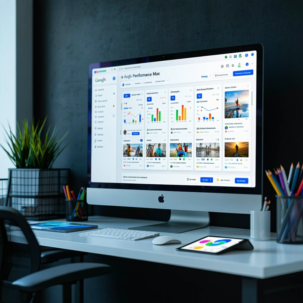 Google Ads Image Optimization for Performance Max Campaigns