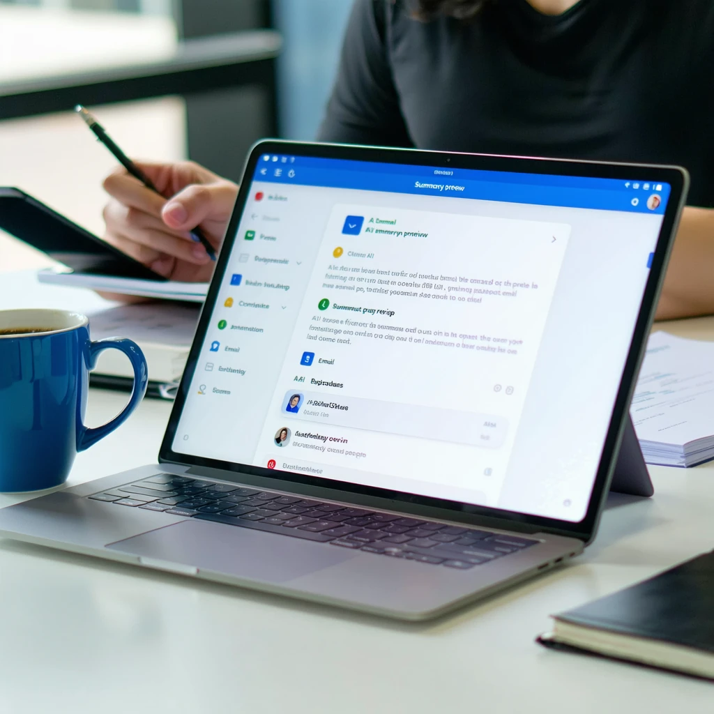 Impact of Google's AI Overviews on Email Marketing and CTR Drop