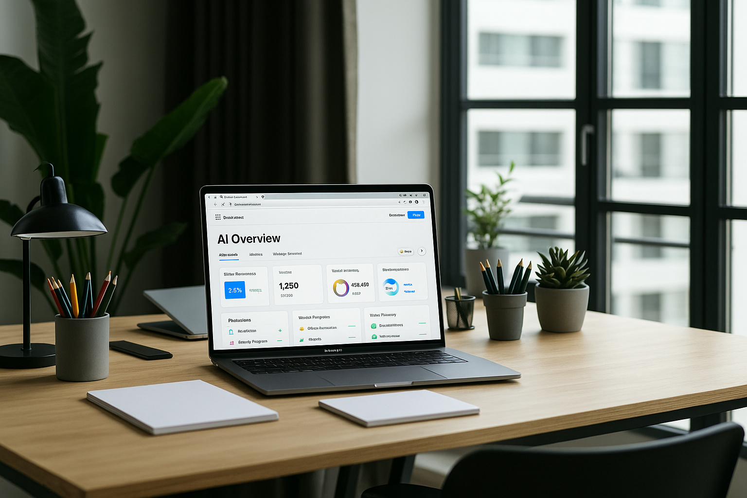 The Impact of Google AI Overviews on Search in 2025