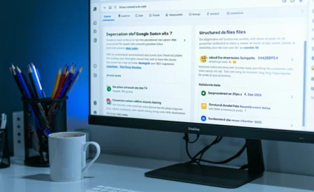 Google Deprecates Structured Data Files v7: What Webmasters Need to Know