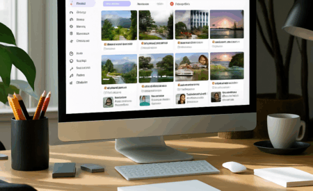 Google Discover Desktop Available in Some Countries