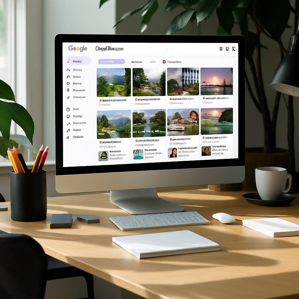 Google Discover Desktop Available in Some Countries