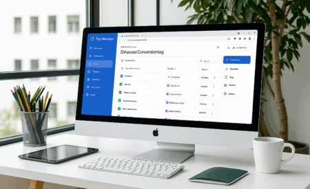 Google Shifts Enhanced Conversions Configuration to a New GTM Tag