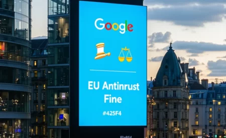 Google EU Civil Claims Shopping Antitrust Fine