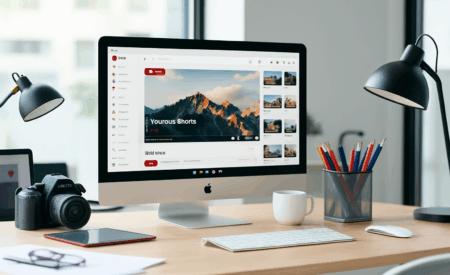 Google Lens Coming to YouTube Shorts