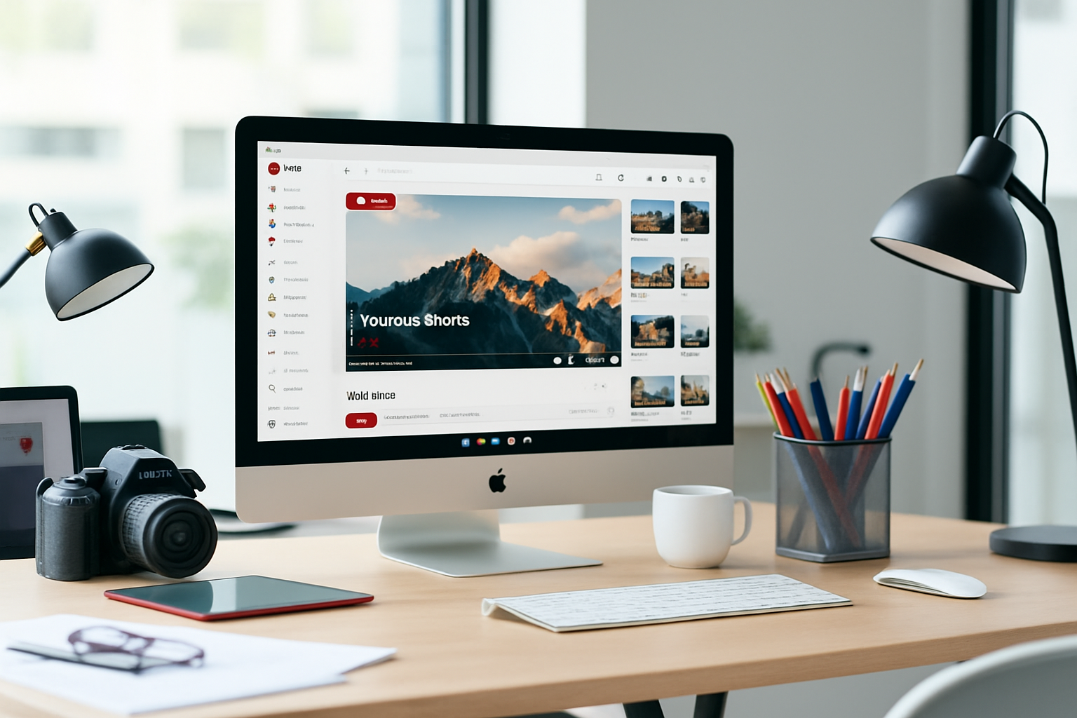Google Lens Coming to YouTube Shorts
