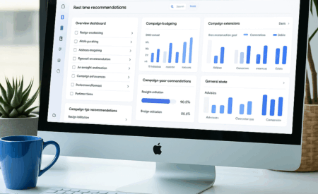 Google Marketing Advisor Chrome Extension