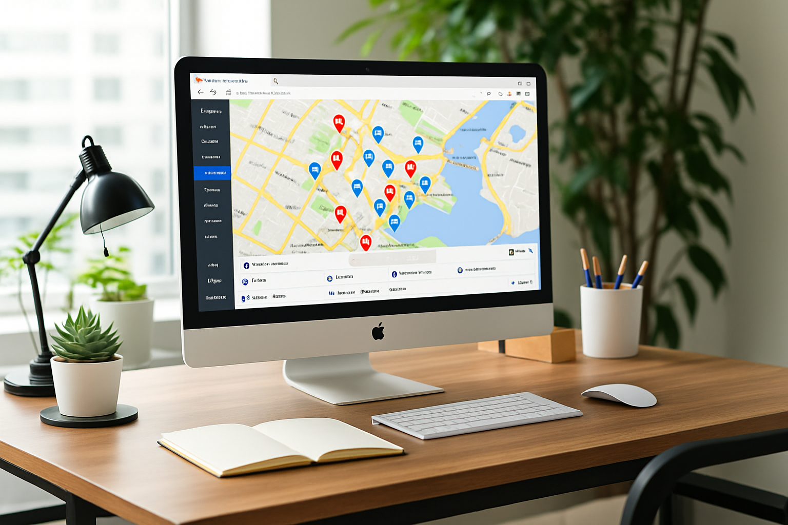 Google Promoted Pins on Maps for Demand Generation