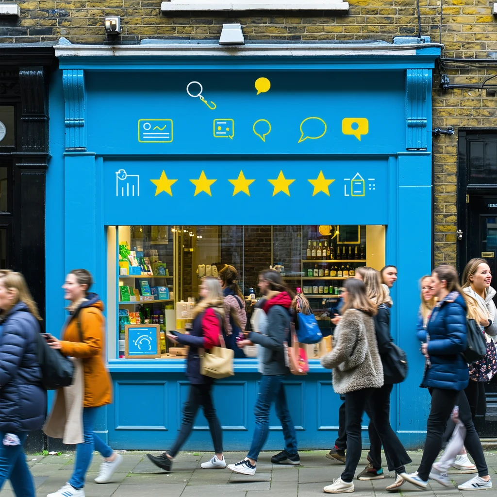 Google Reviews and Local SEO: Unleashing Potential in 2025