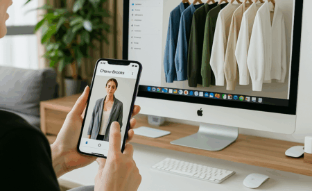 Google Search AI Try-On and Agentic Checkout