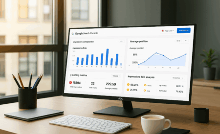 Google Search Console AI Mode Performance Reporting