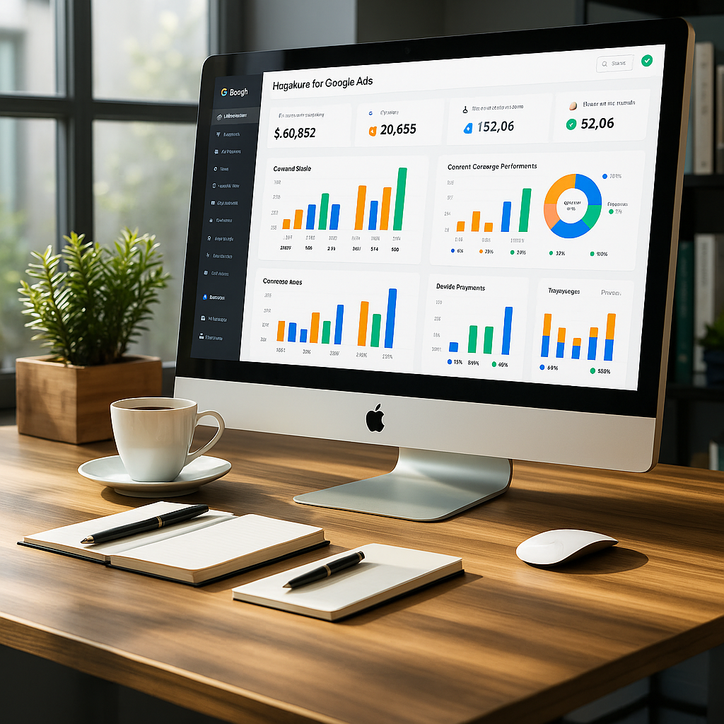 The Hagakure Method for Google Ads Management