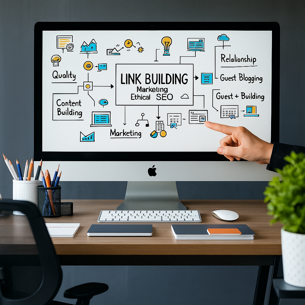 Link Building Win and Fail in 2025