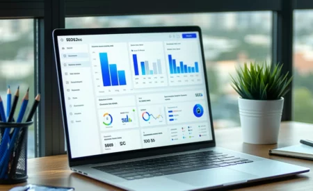 Impact of Large Language Models on Organic Traffic and SEO Engagement
