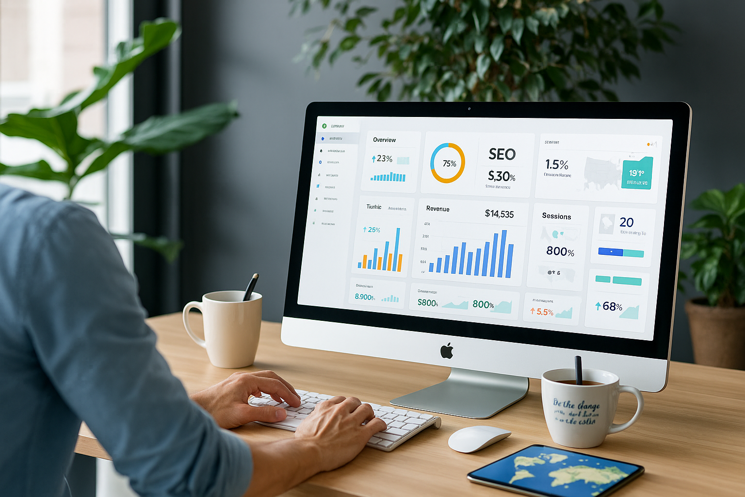 Master SEO Specialist Skills in 2025