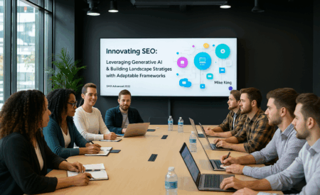 Mike King SMX Advanced 2025 Interview SEO Strategies and Trends