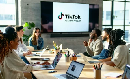 TikTok Launches $1M Ad Credit Program to Boost U.S. Small Businesses