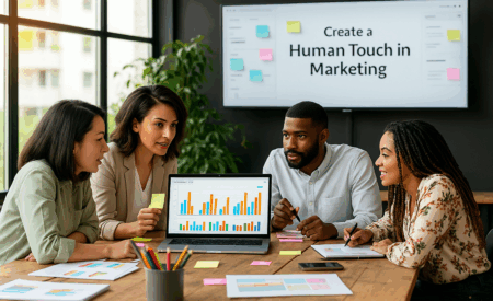 44 Marketing Initiatives Where AI Alone Will Fail